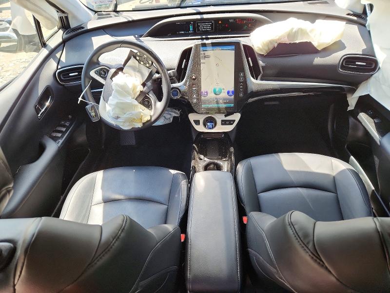 Продаж на аукціоні авто 2019 Toyota Prius Prime, vin: JTDKARFP5K3117413, номер лоту: 52468196