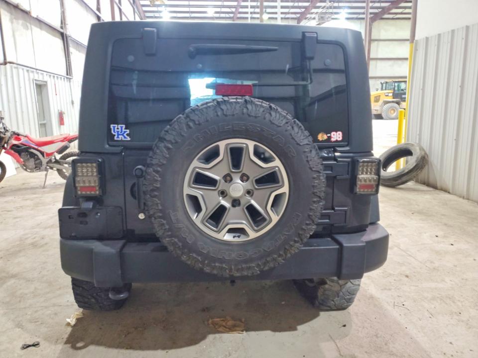 Aukcja sprzedaży 2014 Jeep Wrangler Unlimited, vin: 1C4BJWFG9EL180307, numer aukcji: 52693266