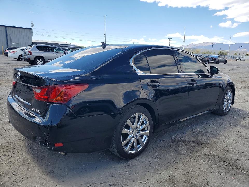 Продаж на аукціоні авто 2014 Lexus Gs, vin: JTHBE1BLXE5037444, номер лоту: 51445546