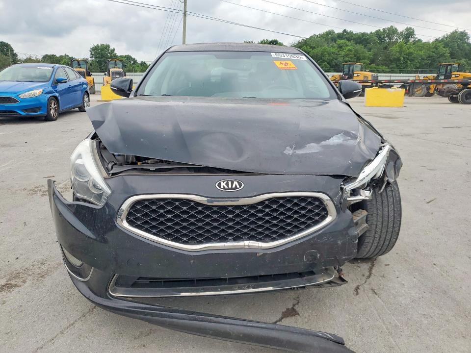Продаж на аукціоні авто 2014 Kia Cadenza, vin: KNALN4D7XE5145339, номер лоту: 55319036