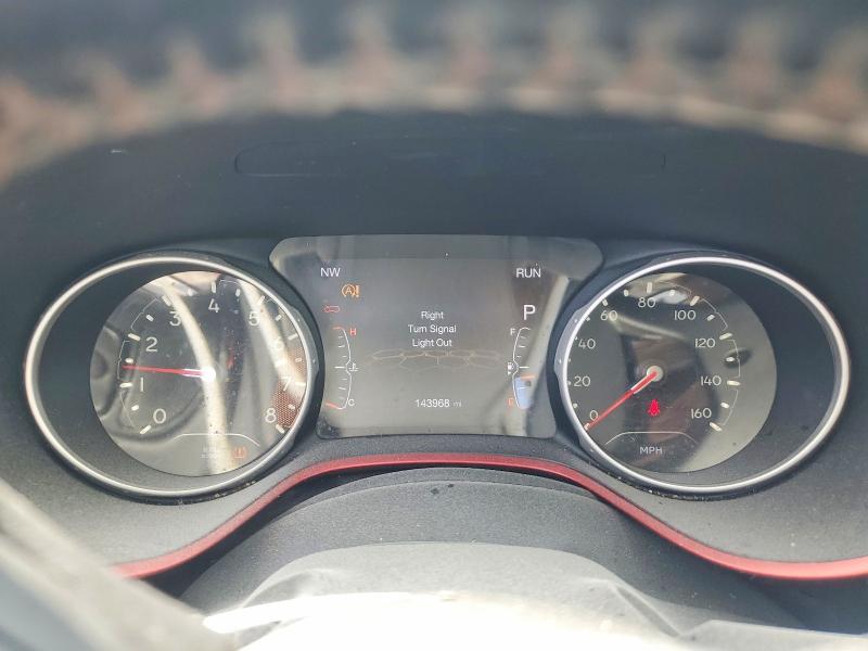 Продажа на аукционе авто 2020 Jeep Compass, vin: 3C4NJDDB0LT195367, номер лота: 50145176