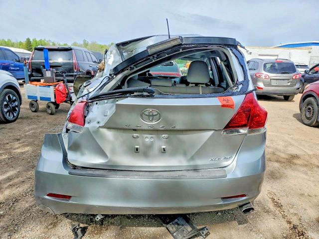 52763516 :رقم المزاد ، 4T3BA3BB1GU077276 vin ، 2016 Toyota Venza مزاد بيع
