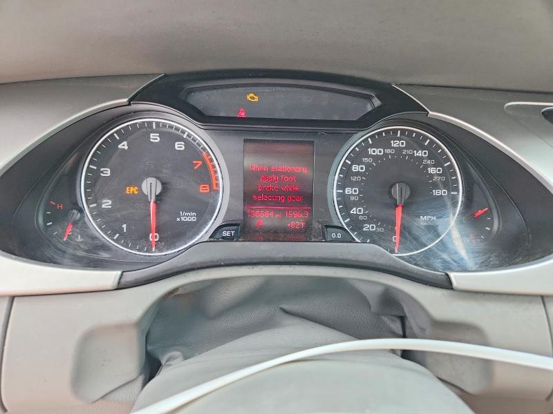 Aukcja sprzedaży 2010 Audi A4, vin: WAUFFAFL9AN058464, numer aukcji: 54774776