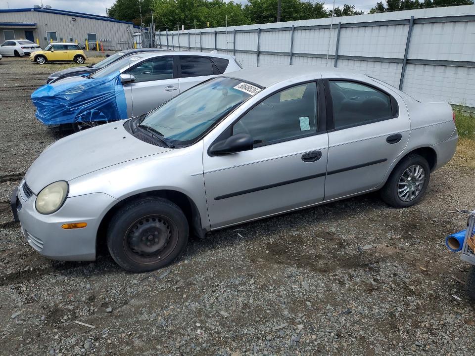 Продаж на аукціоні авто 2003 Dodge Neon, vin: 1B3ES26C43D110092, номер лоту: 50649526