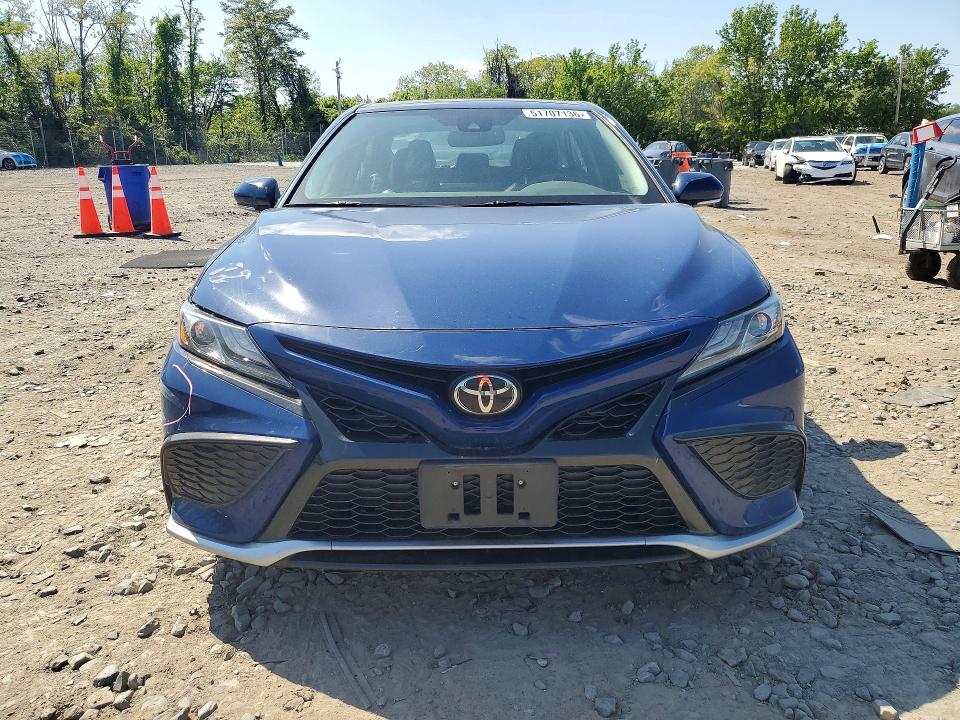 Продаж на аукціоні авто 2023 Toyota Camry, vin: 4T1K61AK4PU091365, номер лоту: 51707136