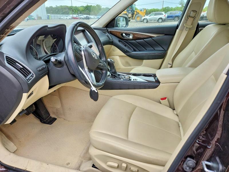 Продаж на аукціоні авто 2018 Infiniti Q50, vin: JN1EV7AR4JM439065, номер лоту: 53276316