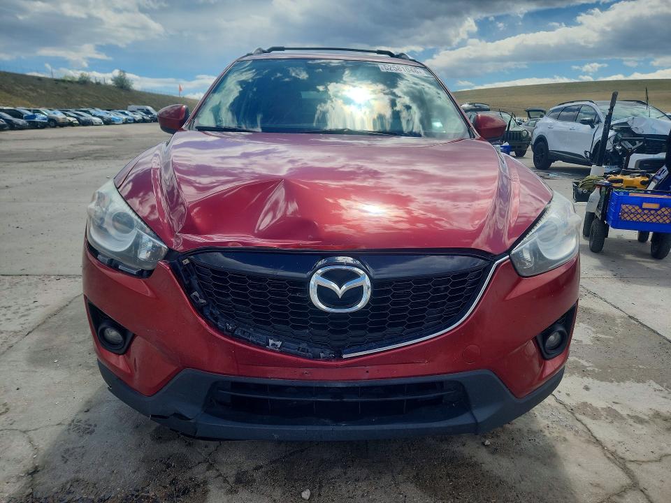 Aukcja sprzedaży 2013 Mazda Cx-5, vin: JM3KE4CE6D0138681, numer aukcji: 52581046