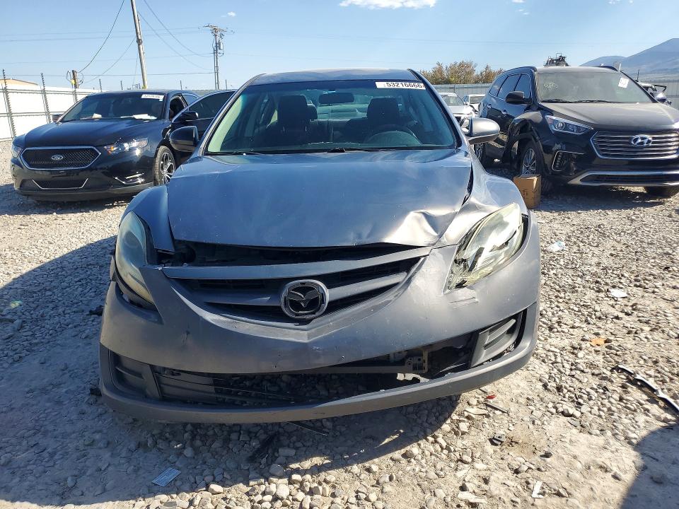Aukcja sprzedaży 2010 Mazda 6, vin: 1YVHZ8BH0A5M54631, numer aukcji: 53216666