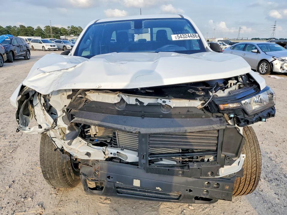 Продаж на аукціоні авто 2025 Chevrolet Colorado, vin: 1GCPSBEK0S1208004, номер лоту: 54324486