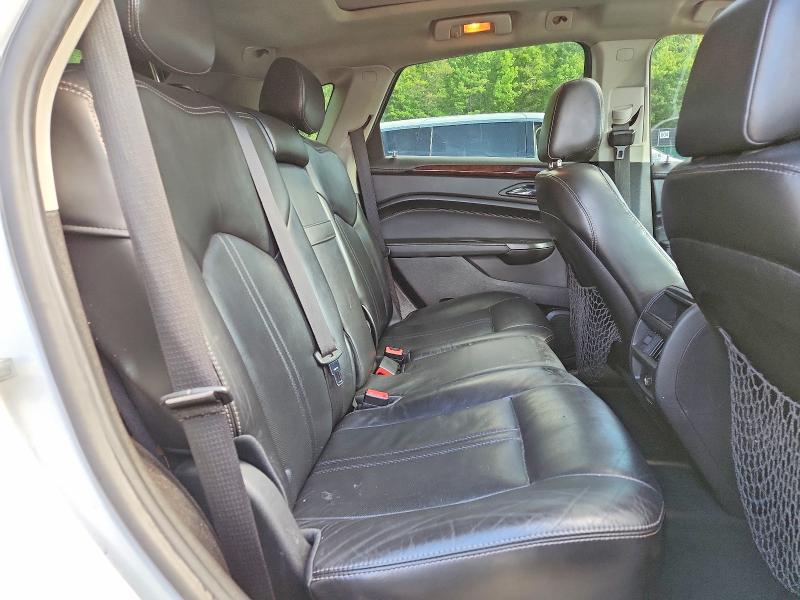 Продажа на аукционе авто 2012 Cadillac Srx, vin: 3GYFNEE34CS658083, номер лота: 53301826