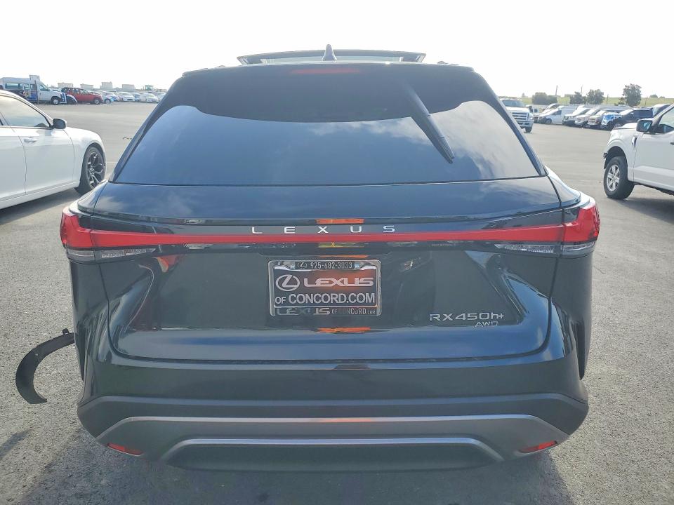Продаж на аукціоні авто 2026 Lexus Rx 450h+, vin: JTJCJMGA7T2044339, номер лоту: 52453606