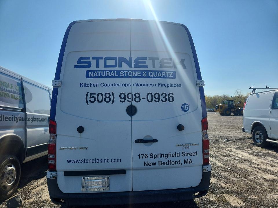 2014 Mercedes-benz Sprinter მანქანა იყიდება აუქციონზე, vin: WD3PE7DC7E5866277, აუქციონის ნომერი: 52049336