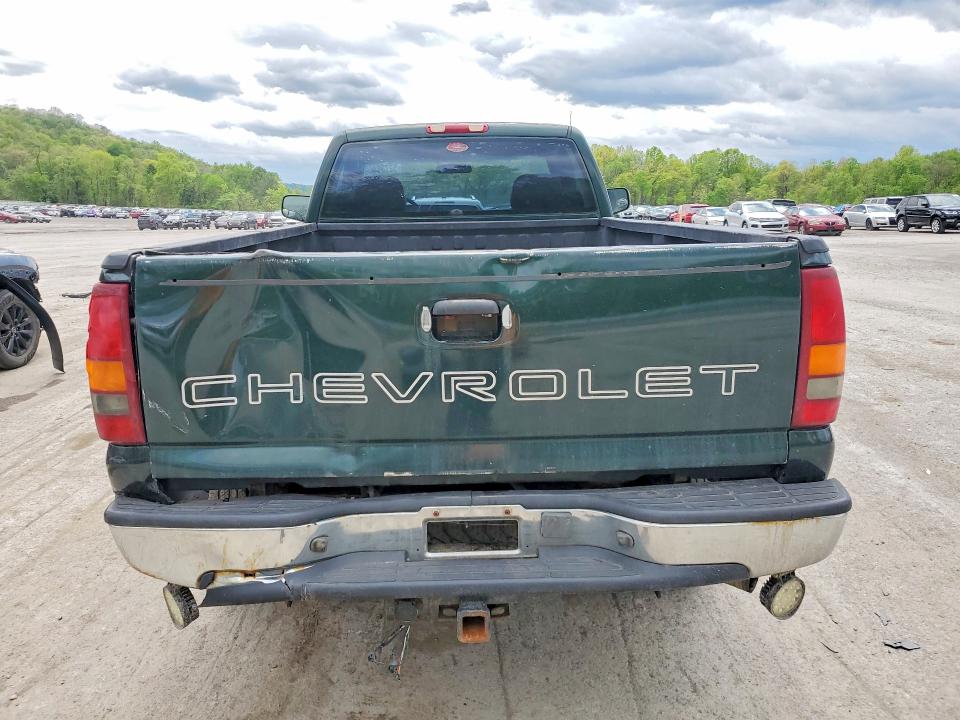 Aukcja sprzedaży 2001 Chevrolet Silverado, vin: 1GCHK24U21E176168, numer aukcji: 52736466