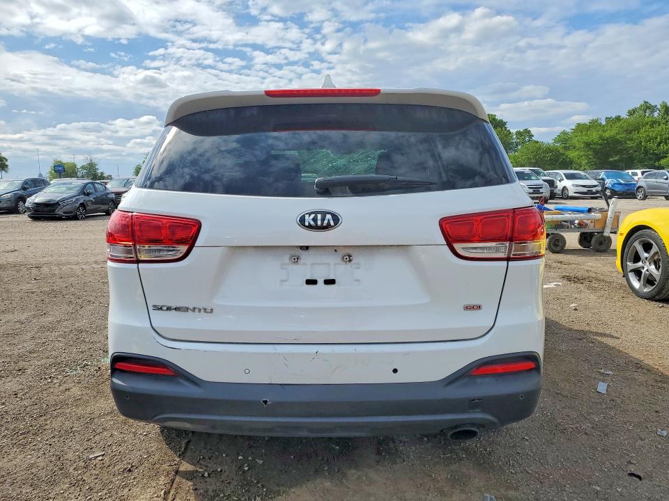 Продажа на аукционе авто 2016 Kia Sorento, vin: 5XYPGDA38GG049512, номер лота: 54456216