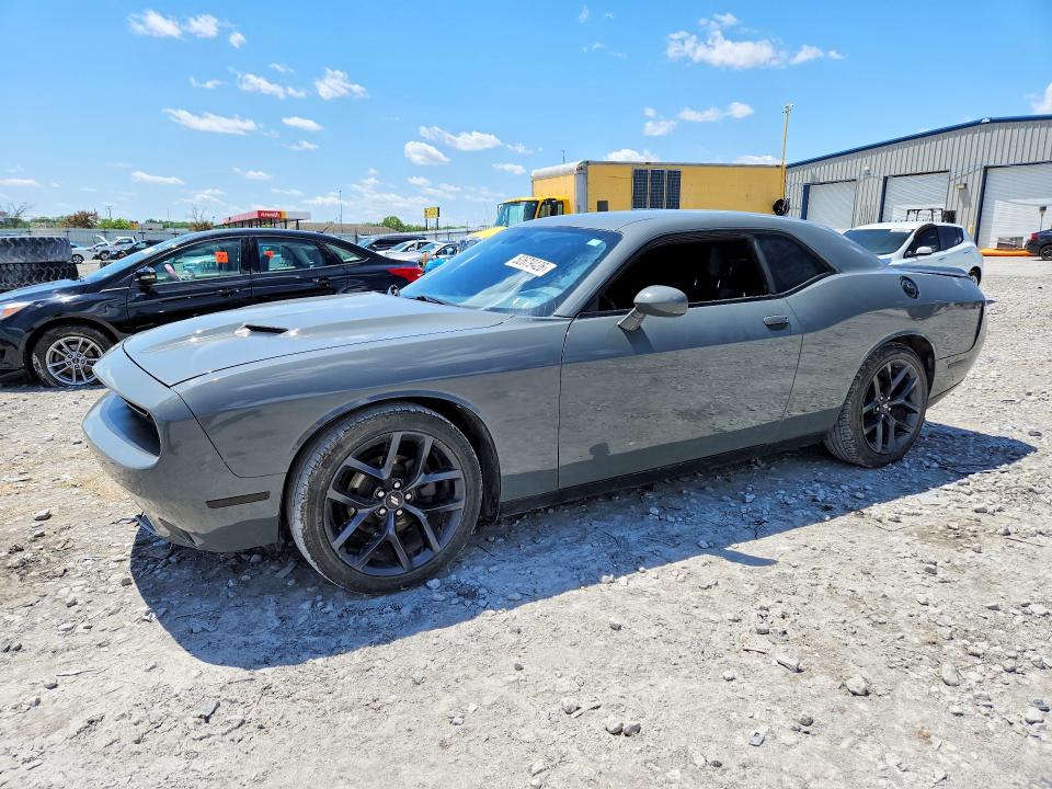 2019 Dodge Challenger მანქანა იყიდება აუქციონზე, vin: 2C3CDZAG7KH574972, აუქციონის ნომერი: 52679426