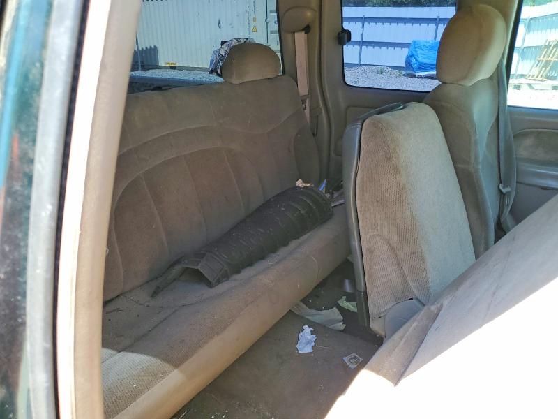 53981936 :رقم المزاد ، 2GTEC19V821190946 vin ، 2002 Gmc New Sierra مزاد بيع