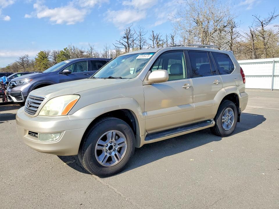 Продаж на аукціоні авто 2007 Lexus Gx, vin: JTJBT20X970143514, номер лоту: 52536476