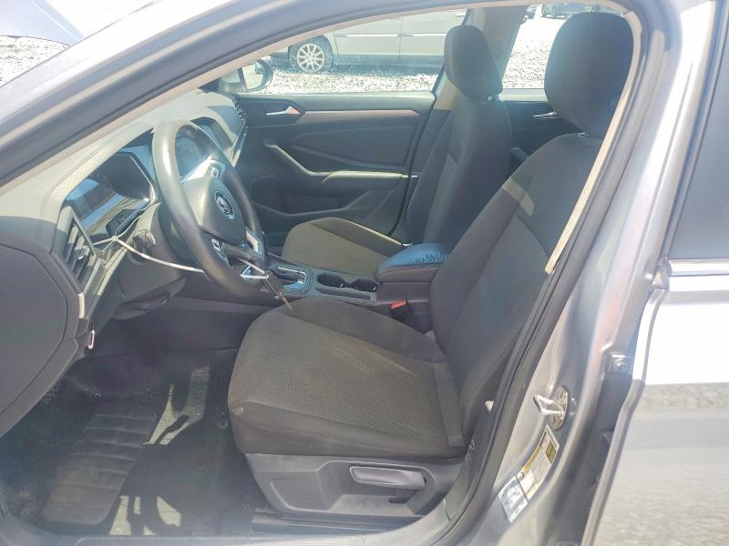 54558166 :رقم المزاد ، 3VWC57BU2MM037509 vin ، 2021 Volkswagen Jetta مزاد بيع