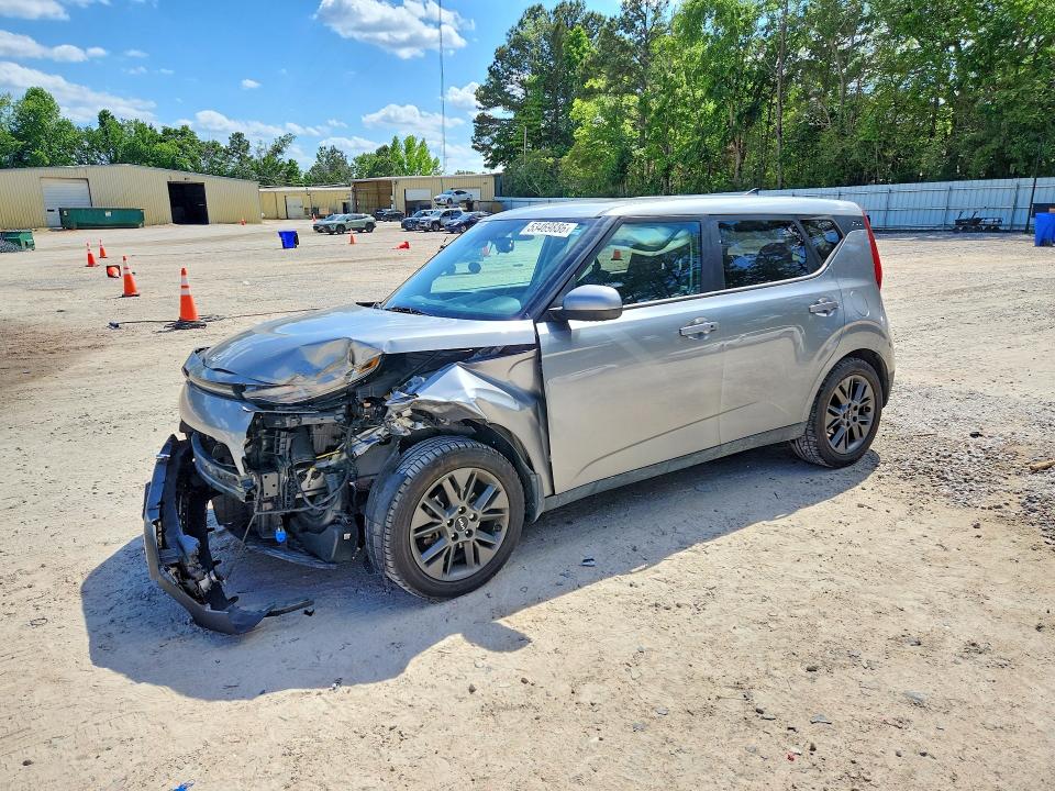 Продаж на аукціоні авто 2022 Kia Soul, vin: KNDJ33AU5N7804257, номер лоту: 53469886