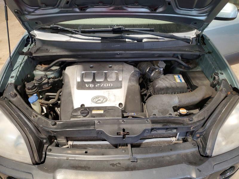 55069476 :رقم المزاد ، KM8JN12D77U490768 vin ، 2007 Hyundai Tucson مزاد بيع