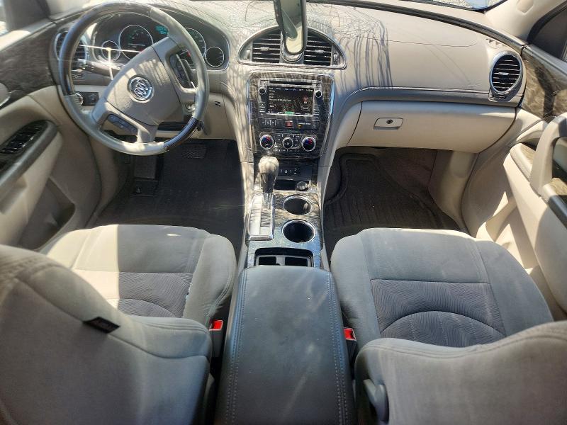 2014 Buick Enclave მანქანა იყიდება აუქციონზე, vin: 5GAKVAKD2EJ370191, აუქციონის ნომერი: 55304996