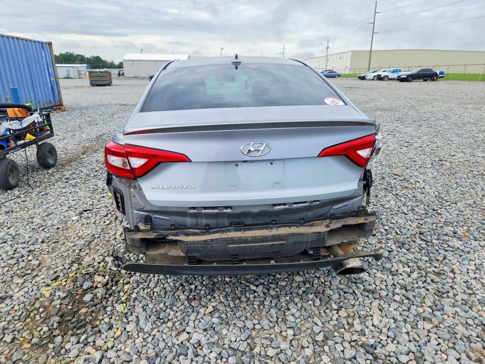 Продаж на аукціоні авто 2015 Hyundai Sonata, vin: 5NPE24AF3FH173971, номер лоту: 55393236