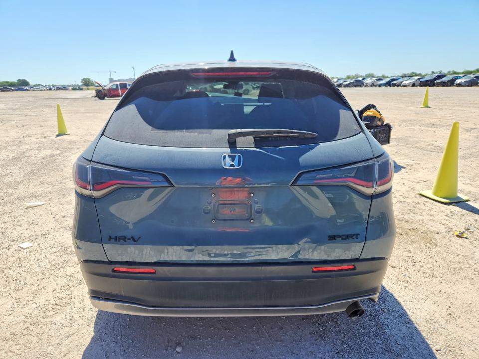 2026 Honda Hr-v მანქანა იყიდება აუქციონზე, vin: 3CZRZ1H50TM704522, აუქციონის ნომერი: 53591726