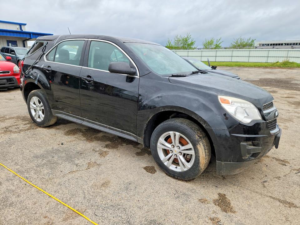 2014 Chevrolet Equinox მანქანა იყიდება აუქციონზე, vin: 2GNFLEEK7E6205216, აუქციონის ნომერი: 54082786
