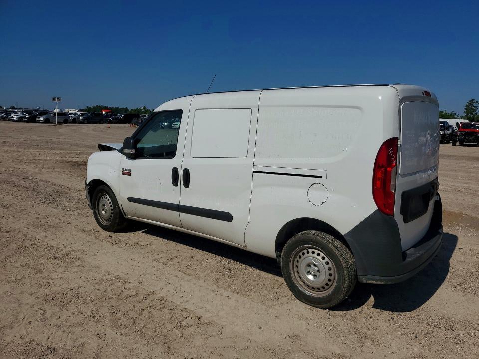 52050066 :رقم المزاد ، ZFBHRFAB6L6S32411 vin ، 2020 Ram Promaster City مزاد بيع