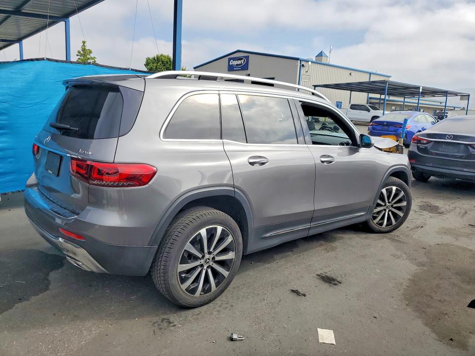 Продажа на аукционе авто 2021 Mercedes-benz Glb, vin: W1N4M4HBXMW115249, номер лота: 51859416