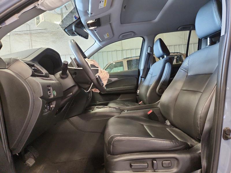 52076676 :رقم المزاد ، 5FPYK3F58PB036359 vin ، 2023 Honda Ridgeline مزاد بيع