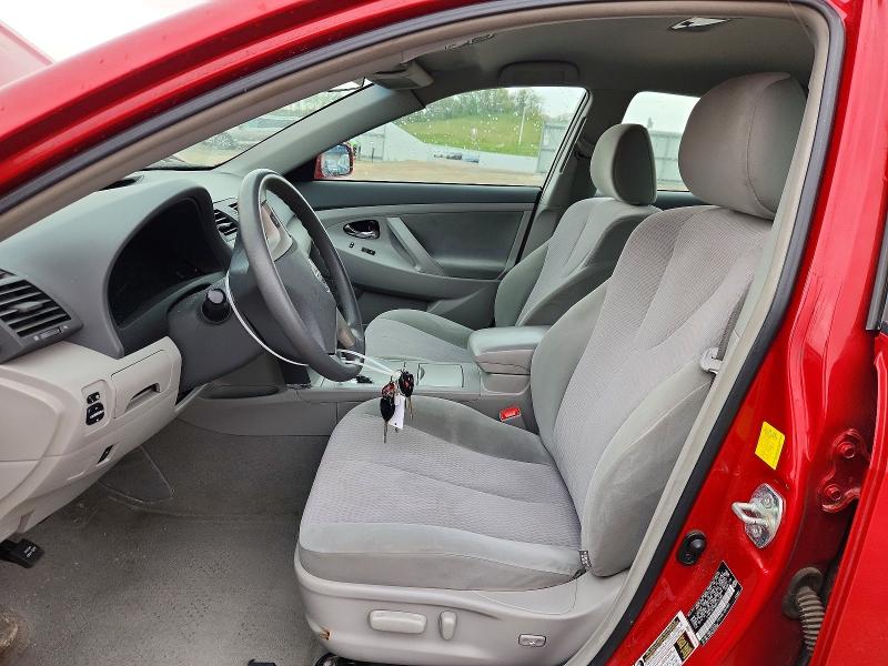 52842546 :رقم المزاد ، 4T4BF3EK8BR176505 vin ، 2011 Toyota Camry مزاد بيع