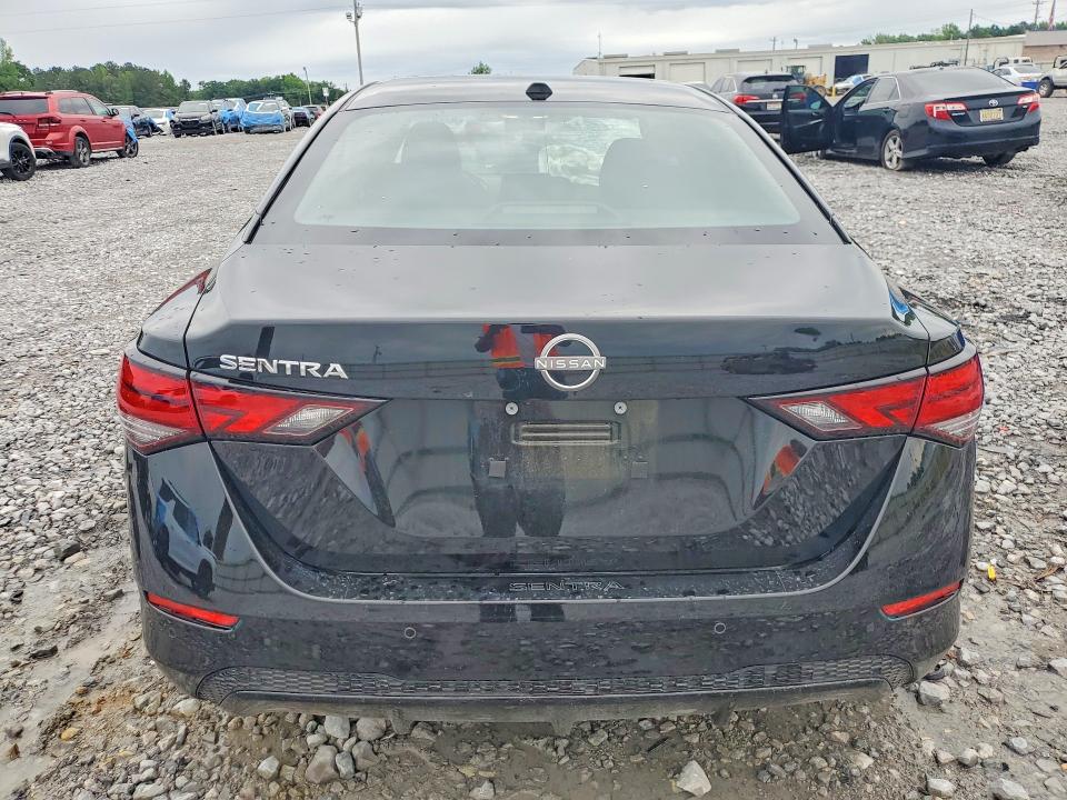 Aukcja sprzedaży 2025 Nissan Sentra, vin: 3N1AB8CV0SY343472, numer aukcji: 51751846