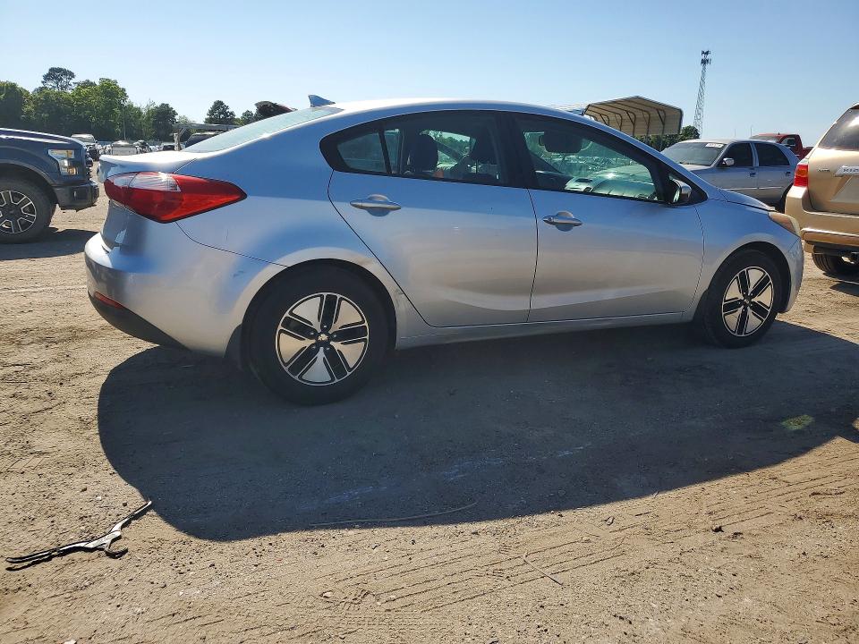 2014 Kia Forte მანქანა იყიდება აუქციონზე, vin: KNAFK4A62E5139231, აუქციონის ნომერი: 53801276