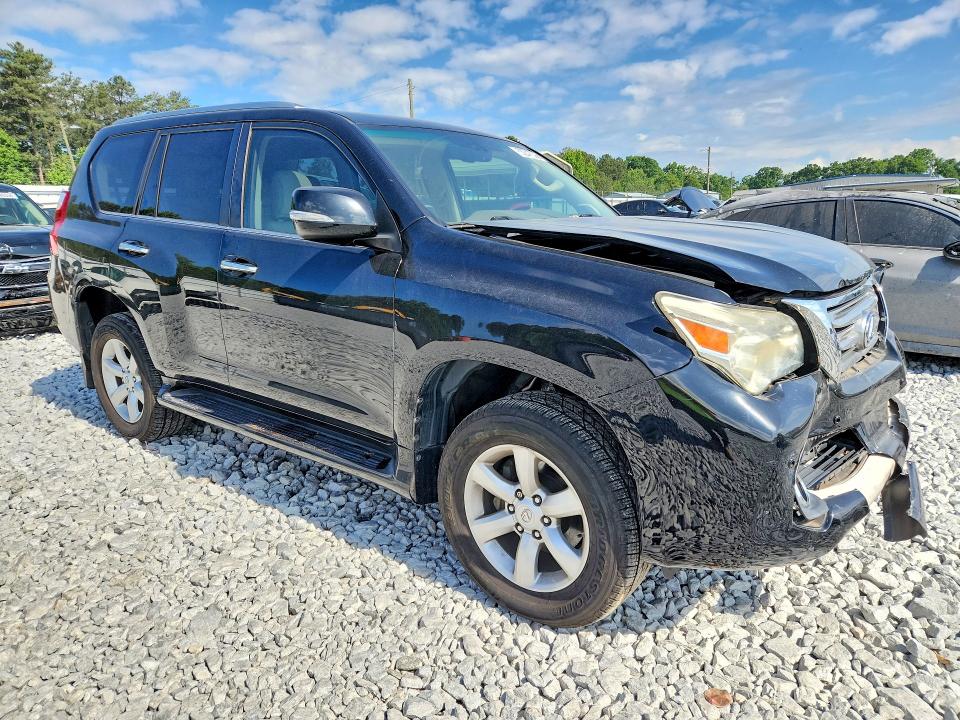Продажа на аукционе авто 2011 Lexus Gx, vin: JTJBM7FXXB5034900, номер лота: 53247806