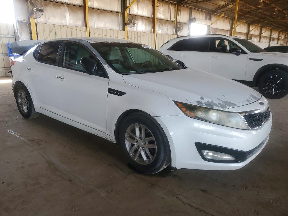 Продажа на аукционе авто 2012 Kia Optima, vin: 5XXGM4A70CG057081, номер лота: 54177036