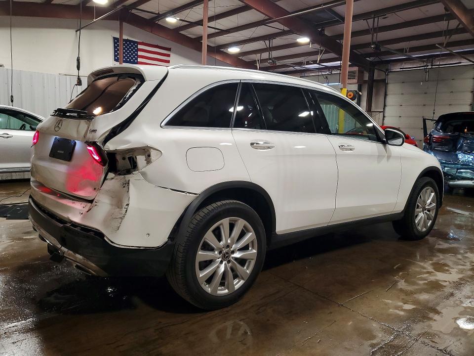 Aukcja sprzedaży 2021 Mercedes-benz Glc, vin: W1N0G8EB5MF890673, numer aukcji: 53078556