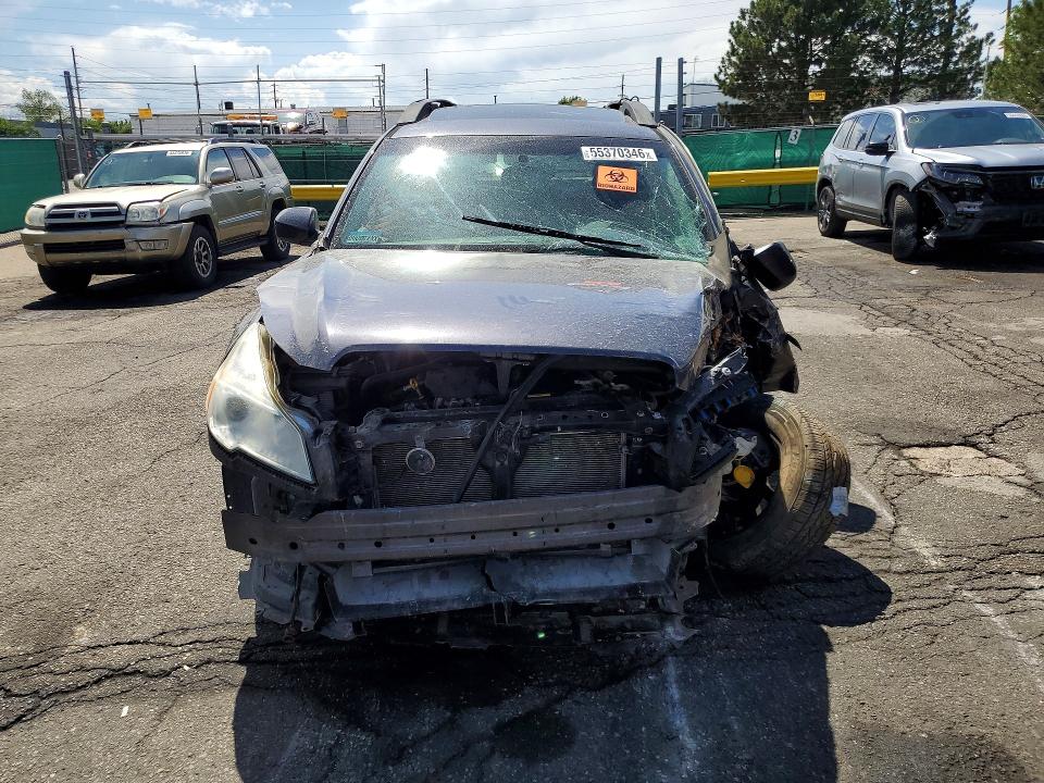 2013 Subaru Outback მანქანა იყიდება აუქციონზე, vin: 4S4BRCKC8D3269709, აუქციონის ნომერი: 55370346