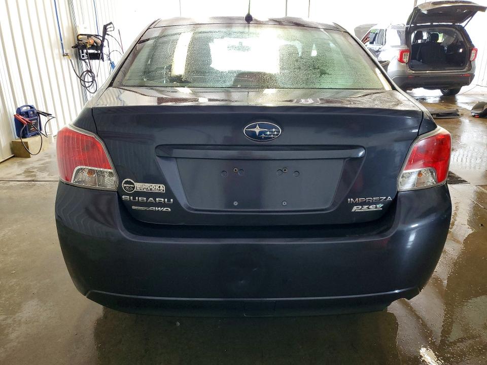 Продажа на аукционе авто 2013 Subaru Impreza, vin: JF1GJAC61DH003343, номер лота: 54140666