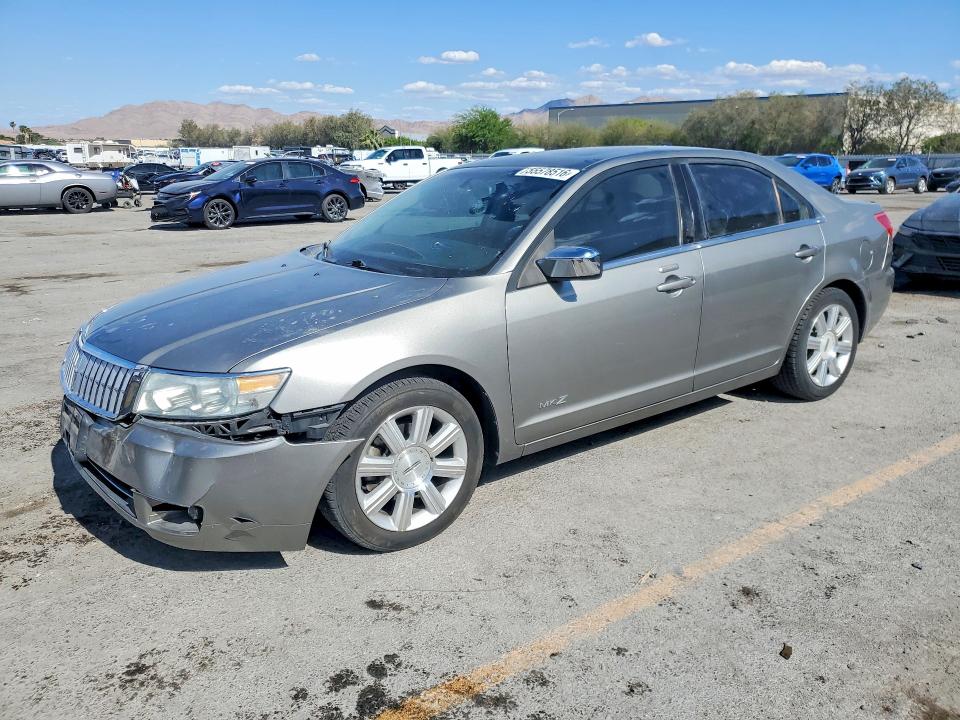 55578516 :رقم المزاد ، 3LNHM26T38R668239 vin ، 2008 Lincoln Mkz مزاد بيع