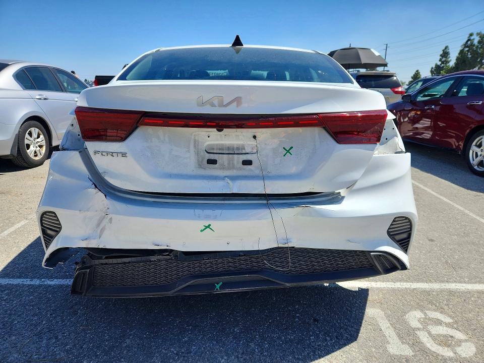 Продаж на аукціоні авто 2023 Kia Forte, vin: 3KPF24AD6PE538071, номер лоту: 53621736