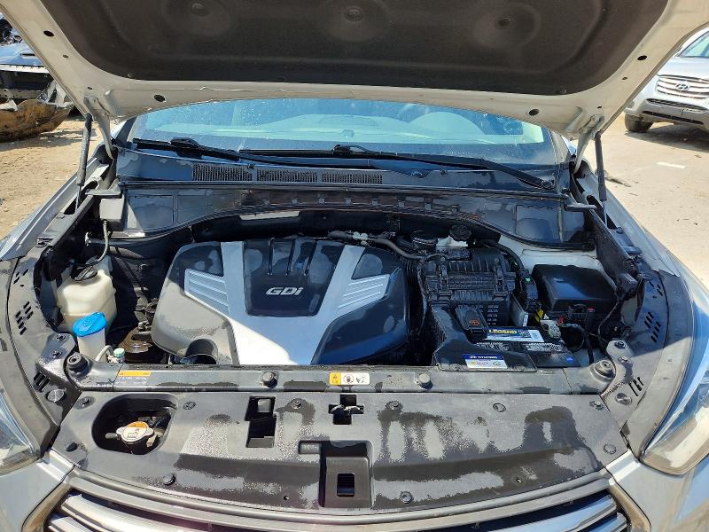 Продаж на аукціоні авто 2017 Hyundai Santa Fe, vin: KM8SMDHF6HU171199, номер лоту: 54651146