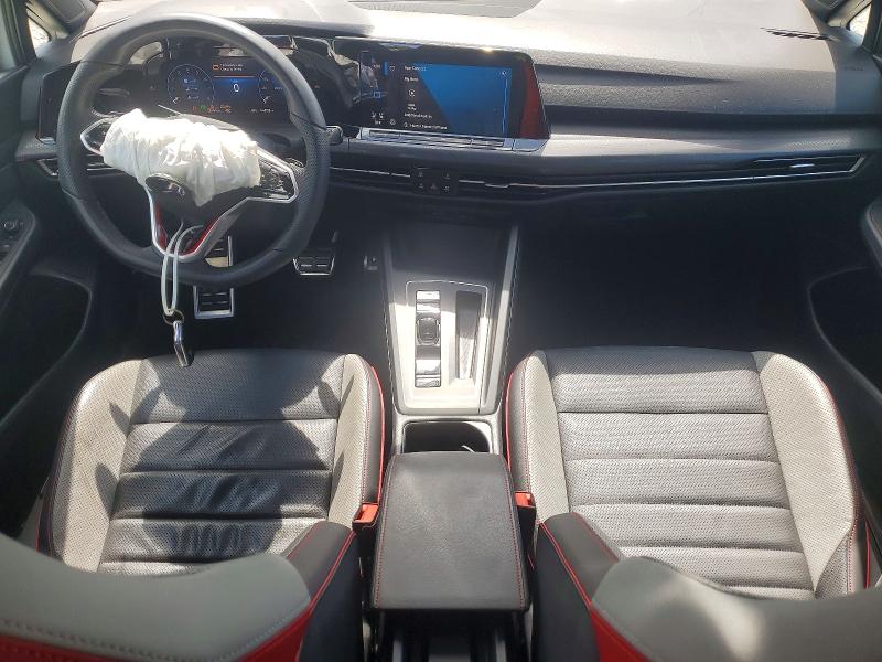 54842906 :رقم المزاد ، WVW987CD5NW204837 vin ، 2022 Volkswagen Gti مزاد بيع