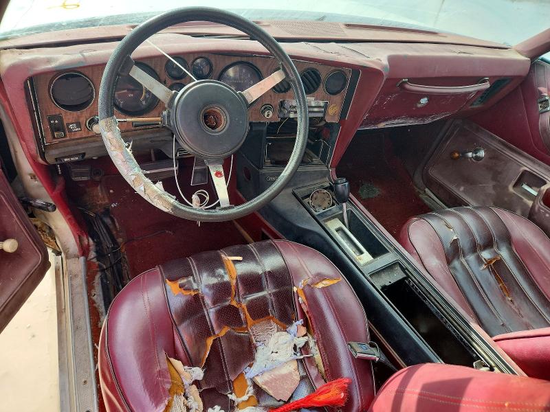 1975 Pontiac Grand Am მანქანა იყიდება აუქციონზე, vin: 2H37S5P242978, აუქციონის ნომერი: 54433256