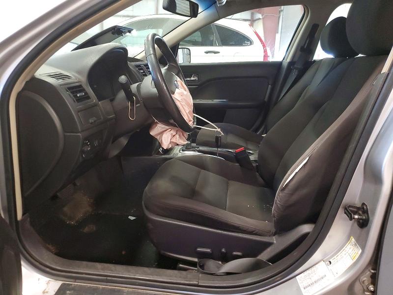 55338216 :رقم المزاد ، 3FADP0L34CR351054 vin ، 2012 Ford Fusion مزاد بيع