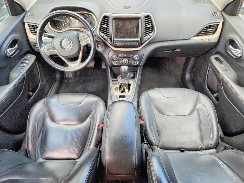 Aukcja sprzedaży 2016 Jeep Cherokee, vin: 1C4PJLDB8GW207087, numer aukcji: 54689366