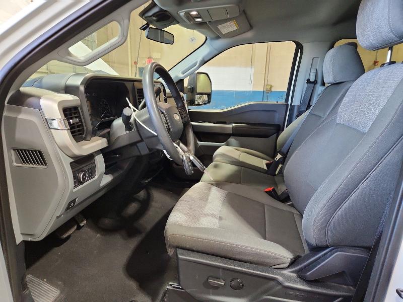 54874786 :رقم المزاد ، 1FT8W3BT4SED73428 vin ، 2025 Ford F350 مزاد بيع