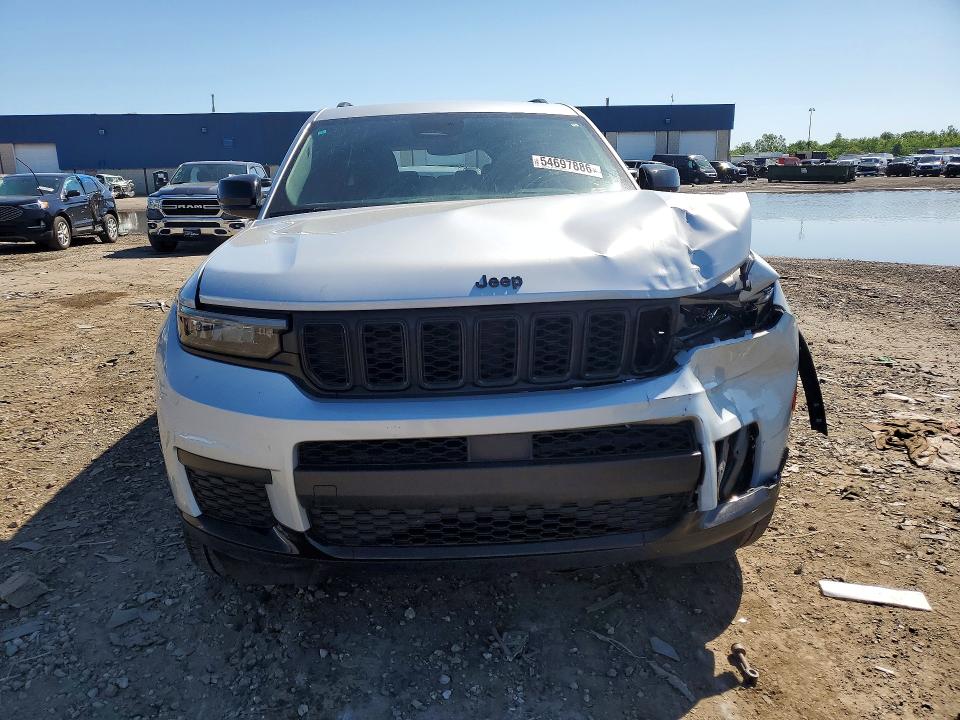 54697886 :رقم المزاد ، 1C4RJKAG8R8530162 vin ، 2024 Jeep Grand Cherokee مزاد بيع