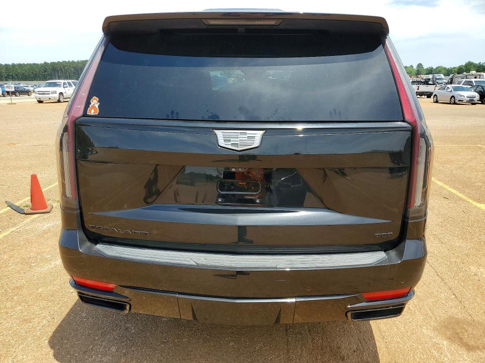 Продаж на аукціоні авто 2021 Cadillac Escalade, vin: 1GYS4RKL0MR337935, номер лоту: 53821676