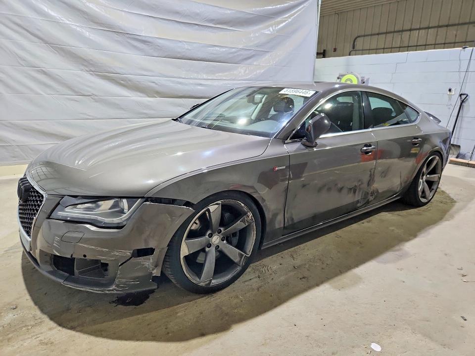 Aukcja sprzedaży 2012 Audi A7, vin: WAUYGAFC8CN073191, numer aukcji: 51596446